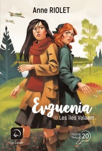 Evguenia Tome 1 - les îles Valaam