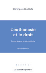 L'euthanasie et le droit