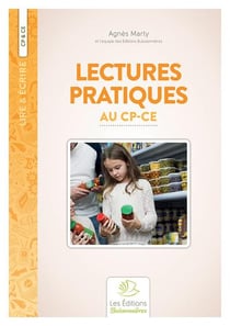 Lire & écrire : CP-CE - lectures pratiques