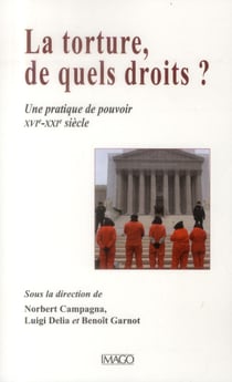 La torture, de quel droit ?