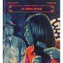 Chinh Tri Tome 2 : le choix de Hai
