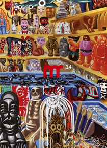 Hervé di rosa et ses collections