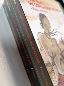 Hugo Pratt - coffret
