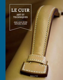 Le cuir, art et techniques