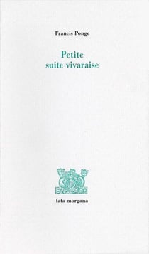 Petite suite vivaraise