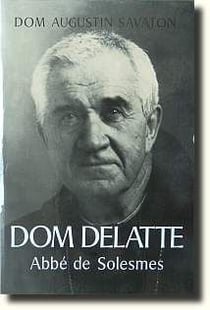 Dom delatte, abbé de solesmes
