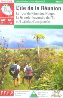 Ile de la reunion - 974-grr1/grr2-0974