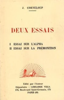Deux essais