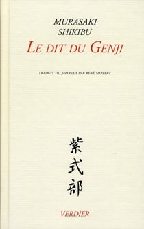 Le dit du Genji