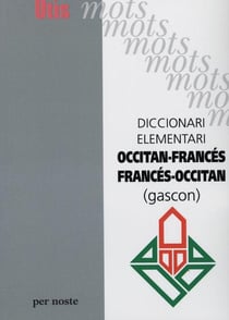 Diccionari elementari occitan-frances/frances-occitan (gascon)