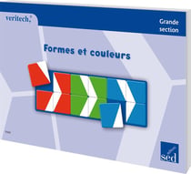 VERITECH : formes et couleurs - cycle 2