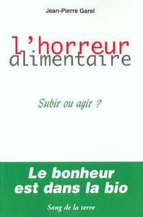 L'horreur alimentaire