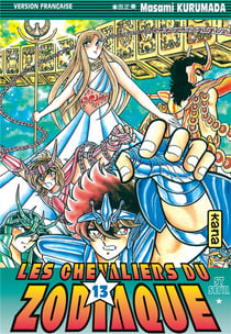 Saint seiya - les chevaliers du zodiaque t.13