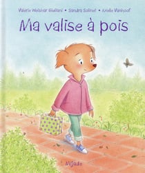 Ma valise à pois