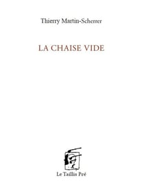 La chaise vide