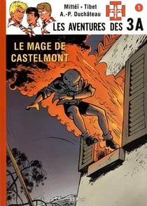 LES 3A T01 LE MAGE DE CASTELMONT