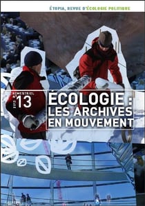 Etopia 13. les archives en mouvement