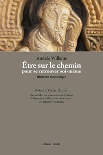 Être sur le chemin pour se retrouver soi-même - itinéraire maconnique