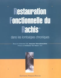 Restauration fonctionnelle du rachis dans les lombalgies chroniques