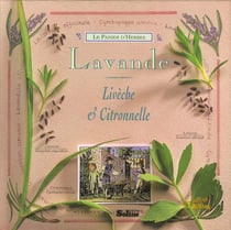 Le panier d'herbes : la lavande