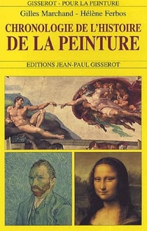 Chronologie de l'histoire de la peinture