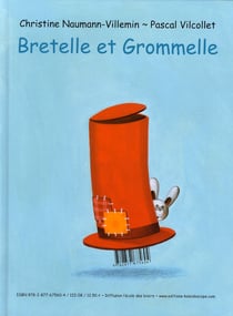 Grommelle et bretelle