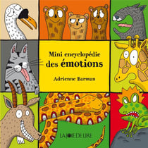 Mini encyclopédie des émotions et sensations