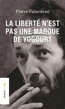 La liberté n'est pas une marque de yogourt