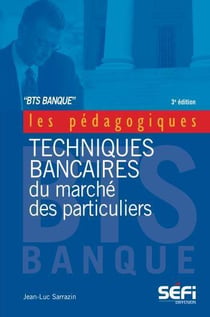 BTS banque - techniques bancaires du marché des particuliers