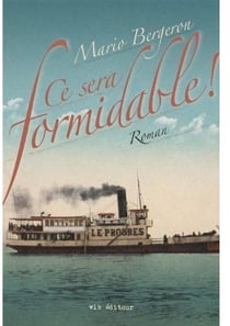 Ce sera formidable !