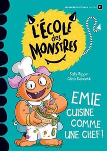 Emie cuisine comme une chef !
