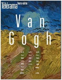Revue Télérama Hors-Série n.242 : Van Gogh
