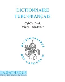 Dictionnaire turc-français