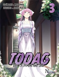 TODAG - tales of demons and gods Tome 3