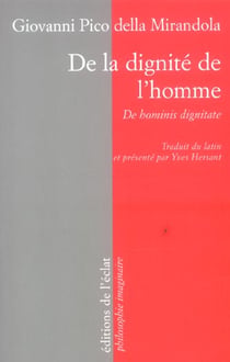 De la dignité de l'homme