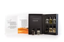 Le nez du café : tentation - 6 arômes - Edition en français