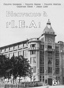Bienvenue à l'i.e.a!
