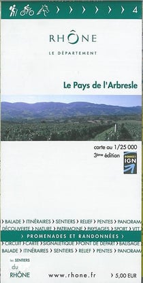 Les pays de l'arbresle n.4 (3e édition)