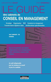 Le guide des cabinets de conseil en management (17e édition)