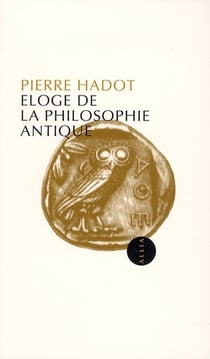 Éloge de la philosophie antique (3e édition)