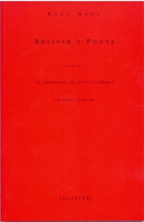 Bolivar y ponte