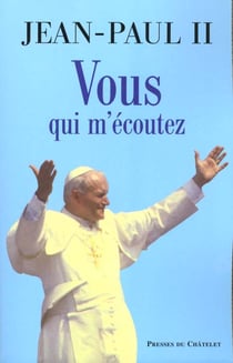 Vous qui m'ecoutez
