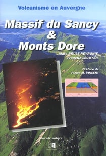 Massif du sancy et monts dore