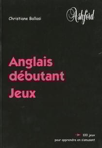 Anglais débutant - jeux