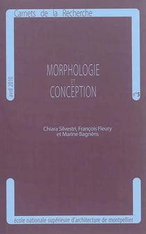 Morphologie et conception