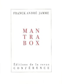 Mantra box
