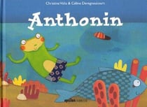 Anthonin à la plage