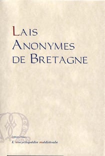 Lais - anonyme de bretagne