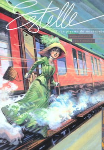 Estelle t.2 - le pigeon de montargis