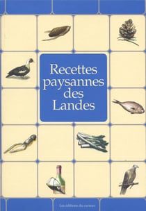 Recettes paysannes des Landes